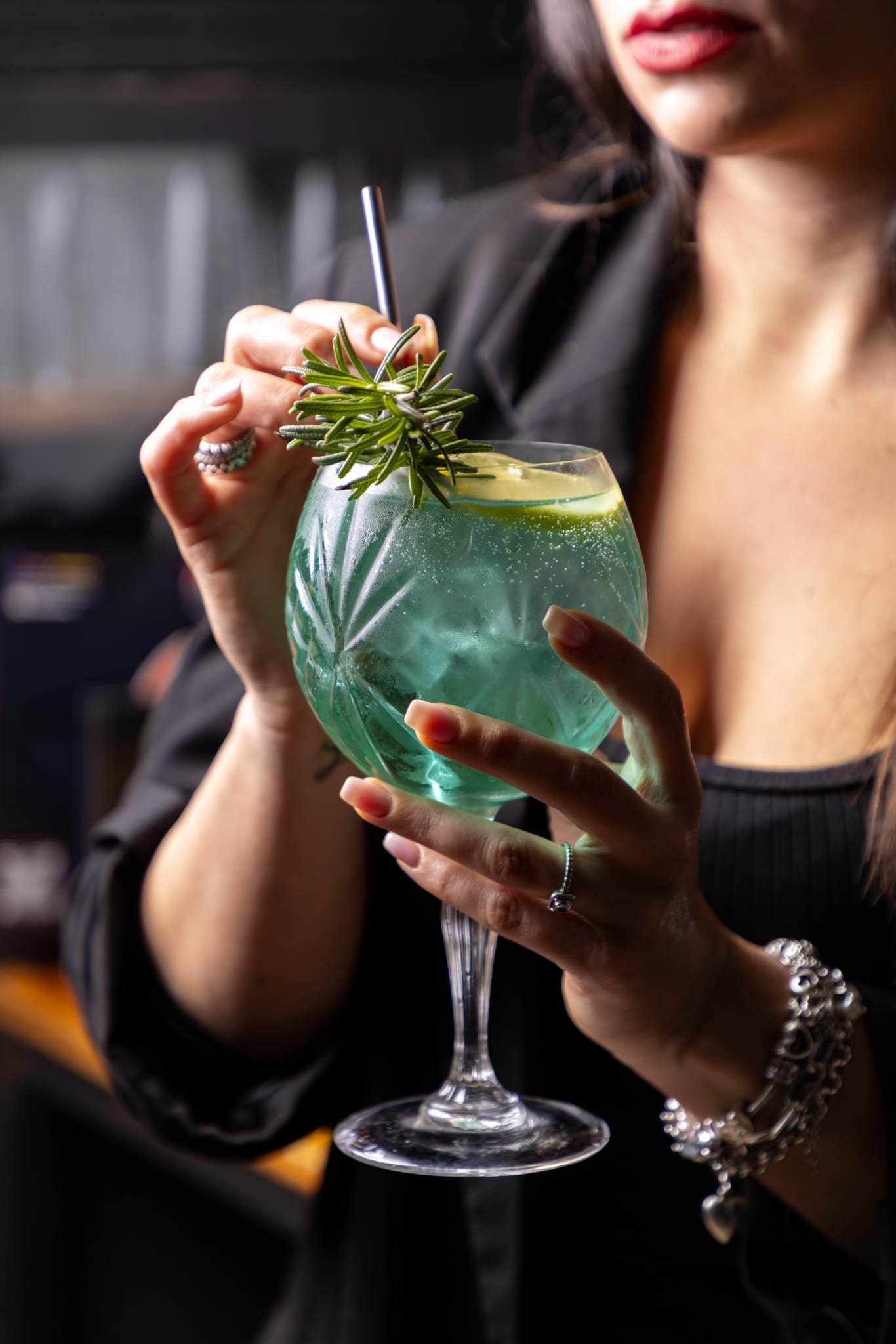 Menta Spritz