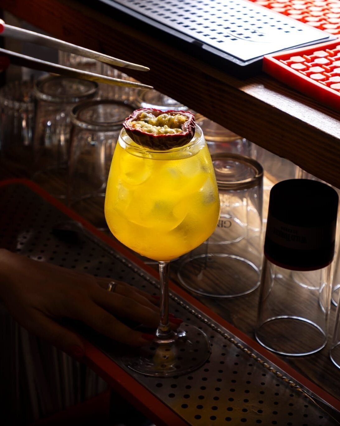 Passion Spritz